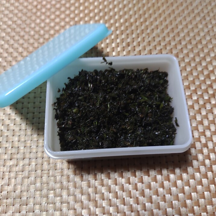 たらの芽の佃煮風